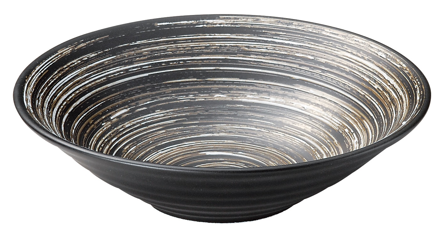 山万 雪の舞　リップル7.0鉢 1個（ご注文単位1個）【直送品】