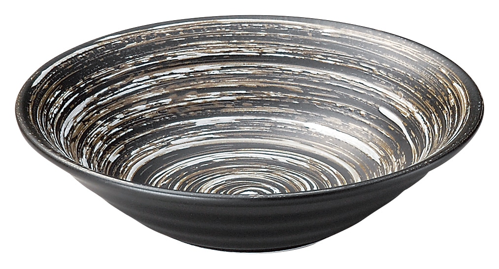 山万 雪の舞　リップル4.5鉢 1個（ご注文単位1個）【直送品】