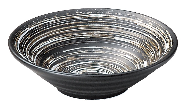 山万 雪の舞　リップル3.5鉢 1個（ご注文単位1個）【直送品】