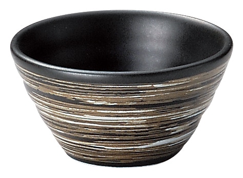 山万 雪の舞　リップル碗　プチ 1個（ご注文単位1個）【直送品】