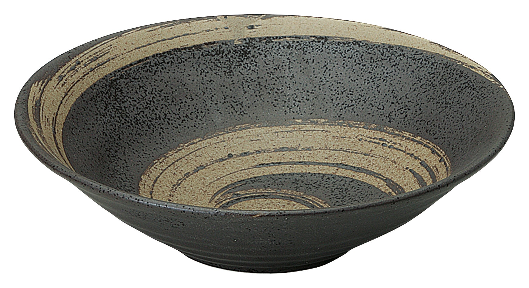 山万 朽葉　リップル7.0鉢 1個（ご注文単位1個）【直送品】