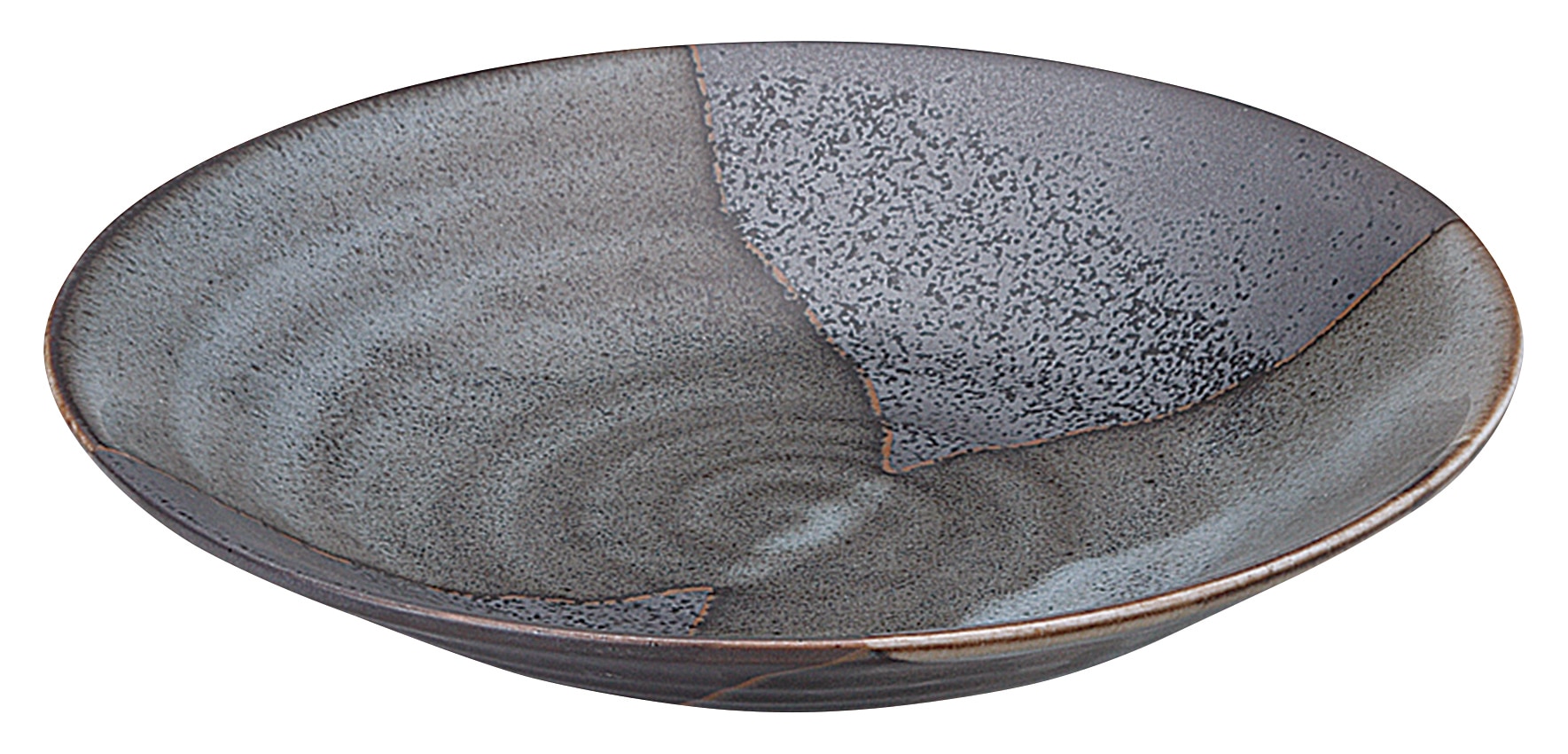 山万 山がすみ　リップル7.5皿 1個（ご注文単位1個）【直送品】