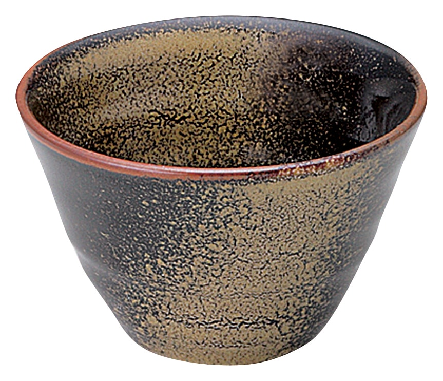 山万 金華　リップル碗　小 1個（ご注文単位1個）【直送品】