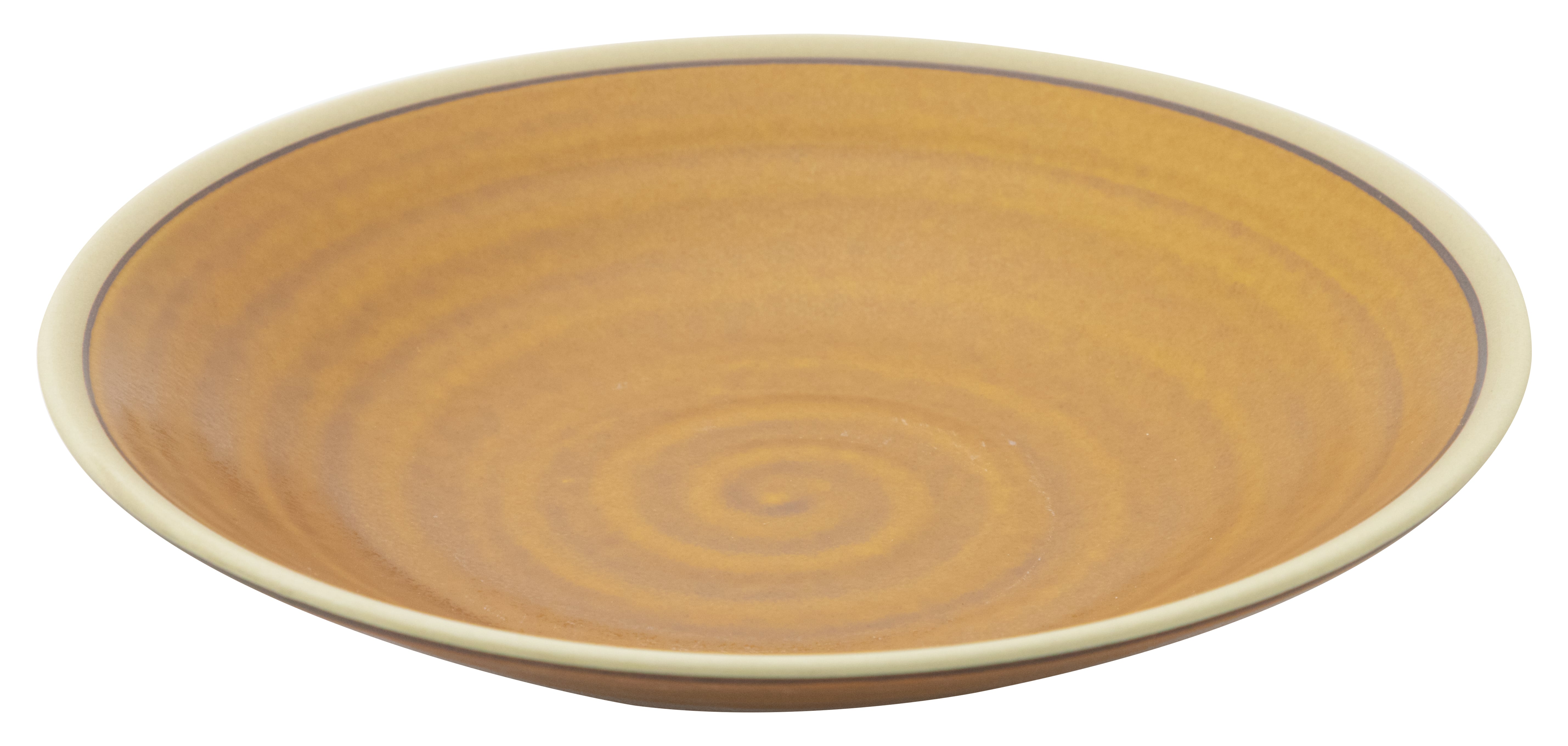 山万 桂秋　リップル7.5皿 1個（ご注文単位1個）【直送品】