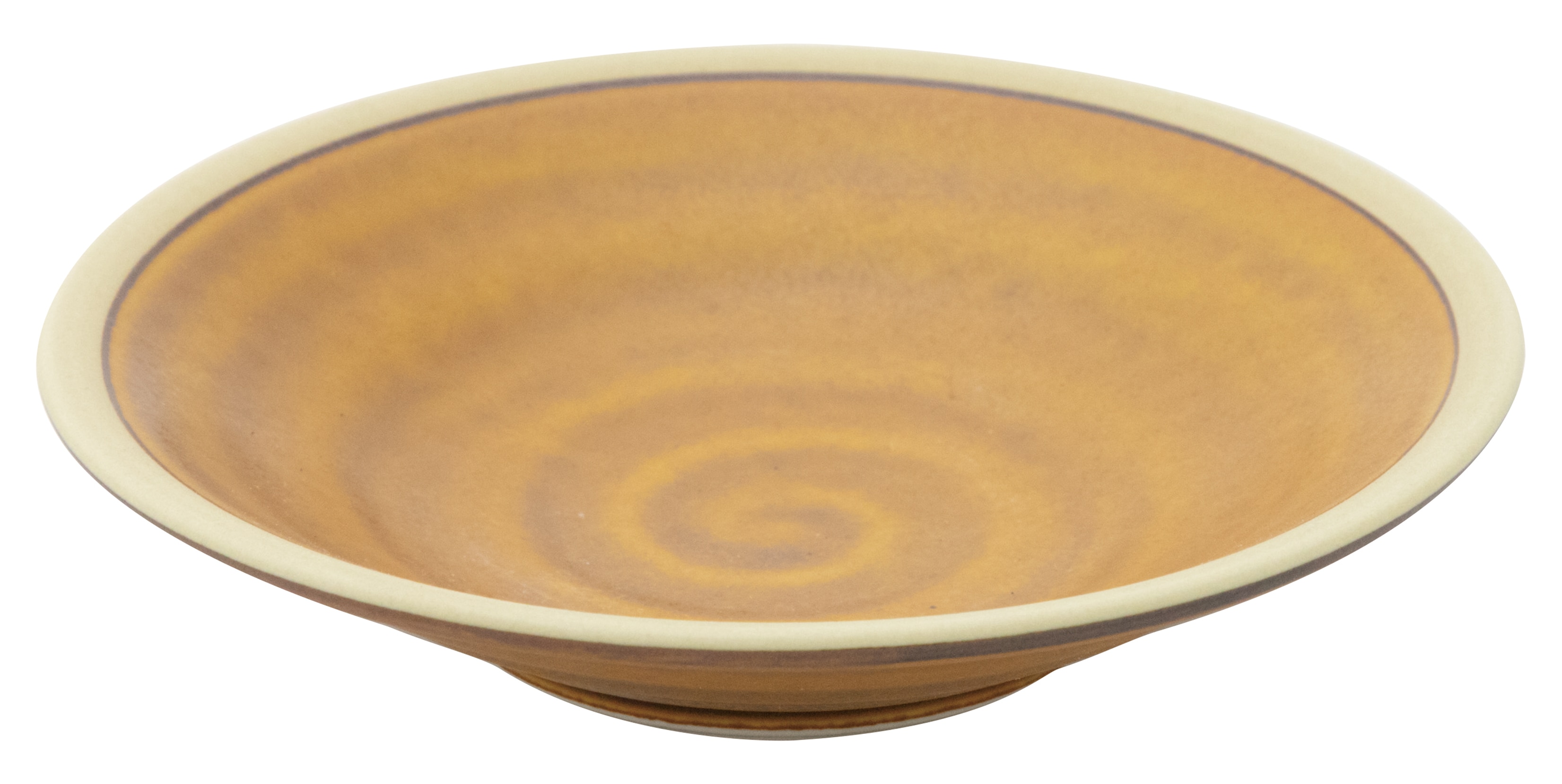 山万 桂秋　リップル4.8皿 1個（ご注文単位1個）【直送品】