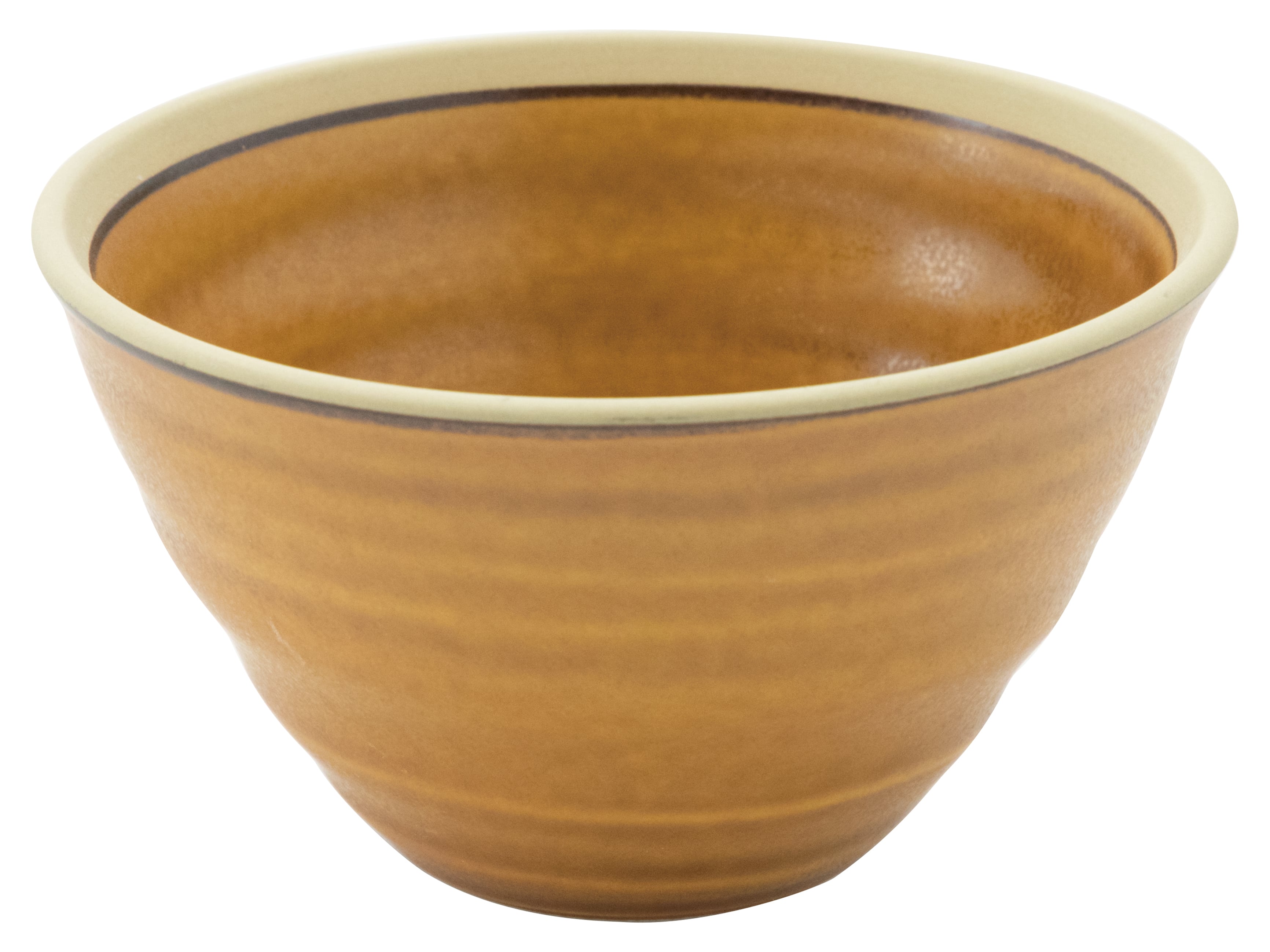 山万 桂秋　リップル碗　大 1個（ご注文単位1個）【直送品】