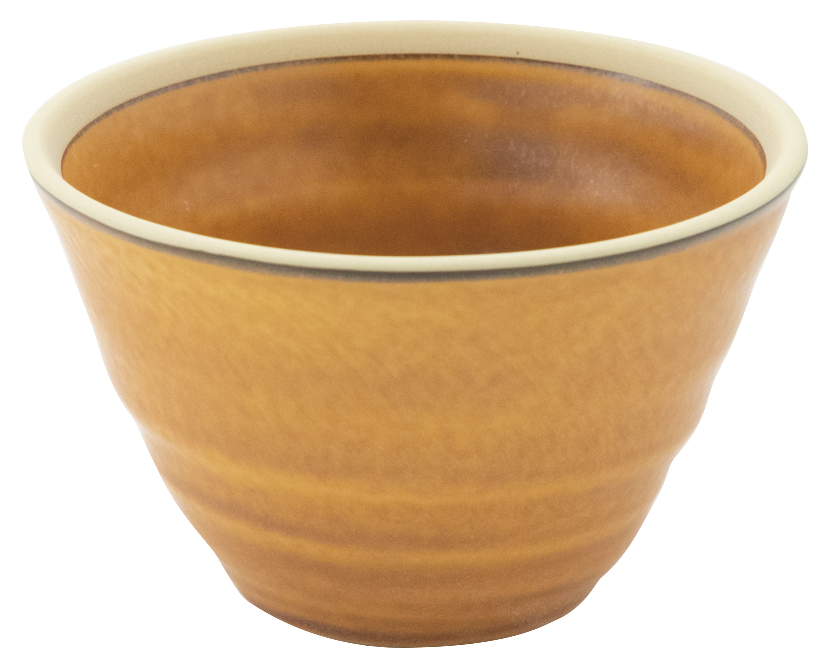 山万 桂秋　リップル碗　小 1個（ご注文単位1個）【直送品】