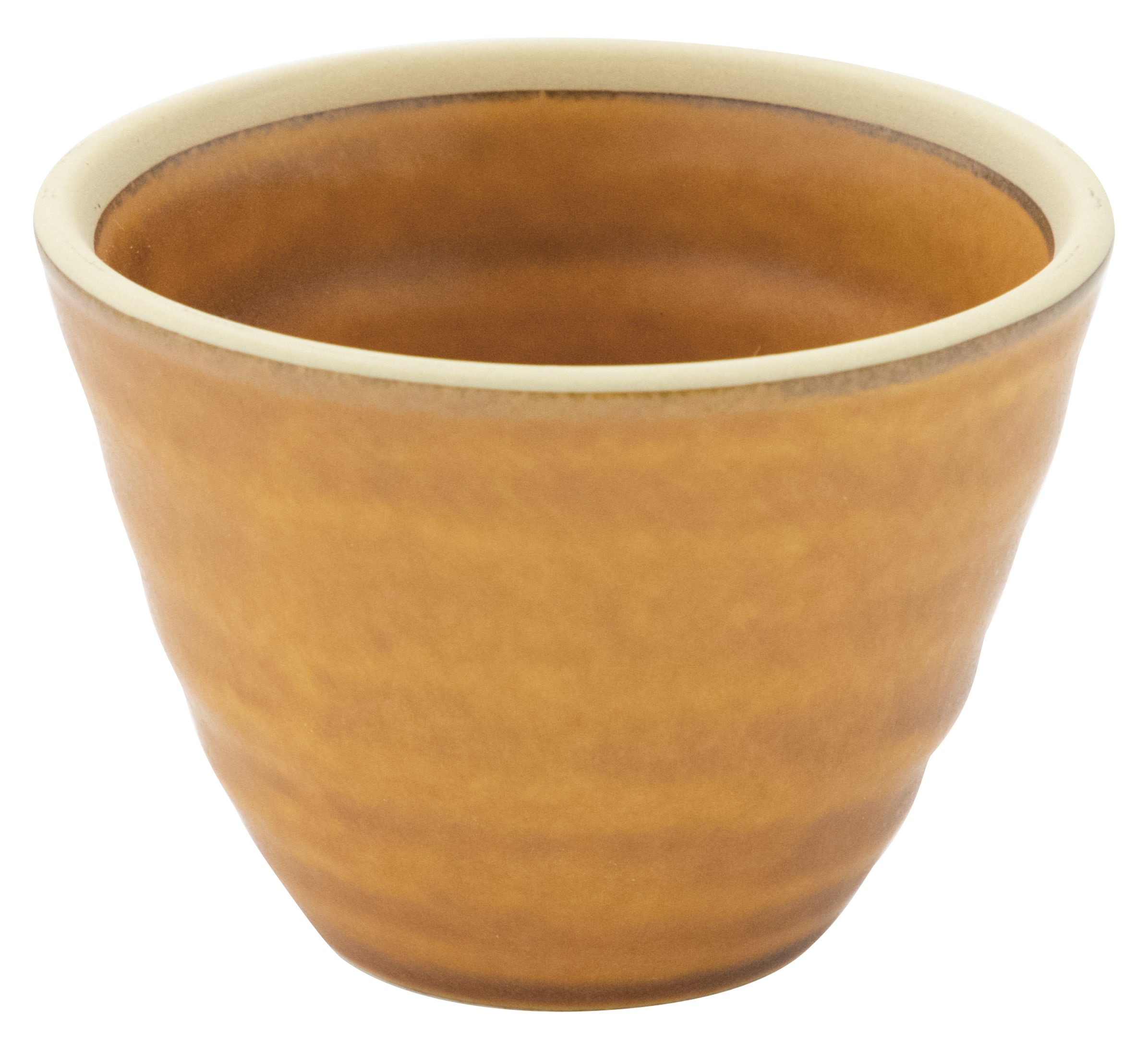 山万 桂秋　リップル碗　ミニ 1個（ご注文単位1個）【直送品】