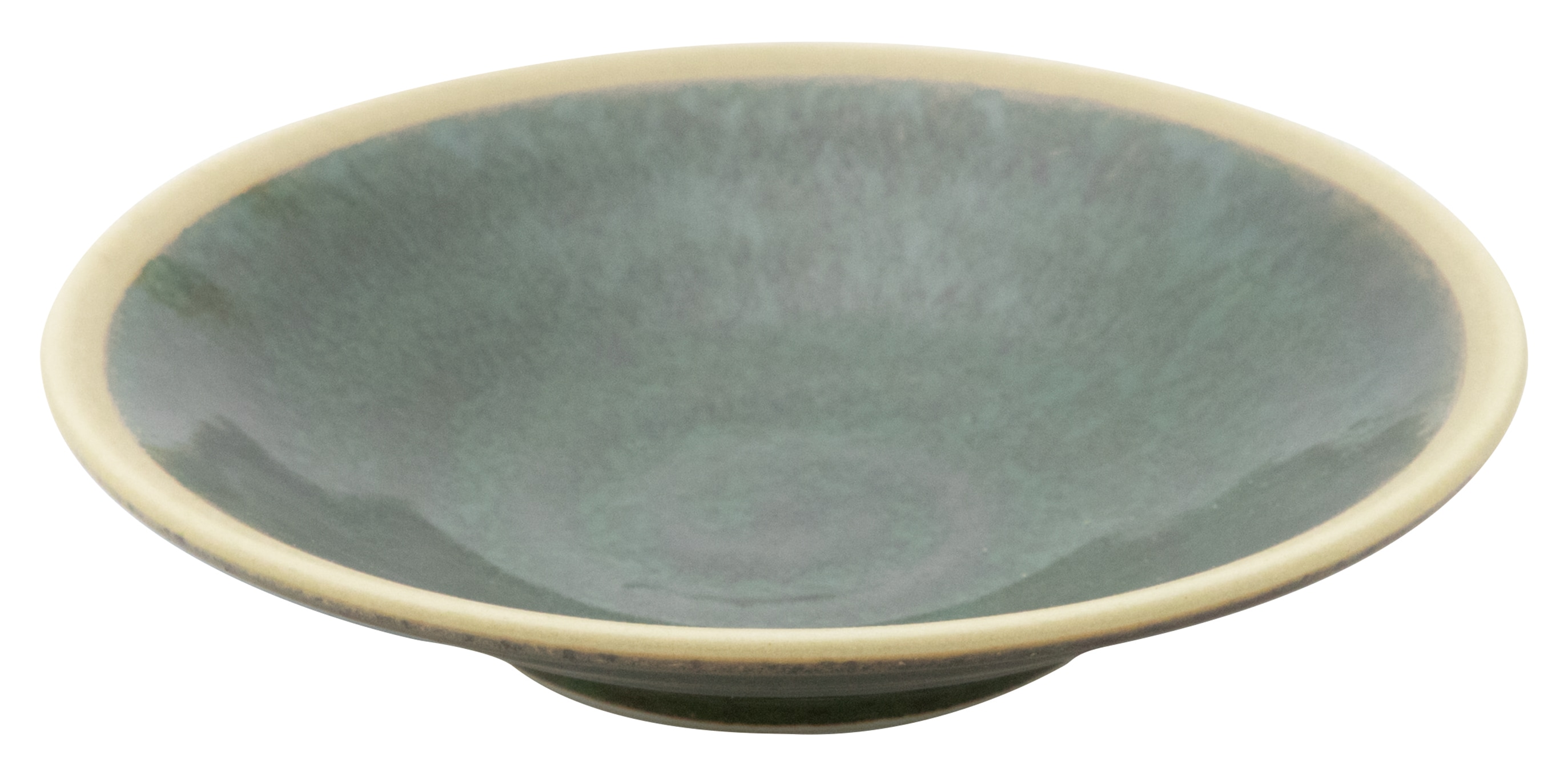 山万 柳月　リップル4.0皿 1個（ご注文単位1個）【直送品】