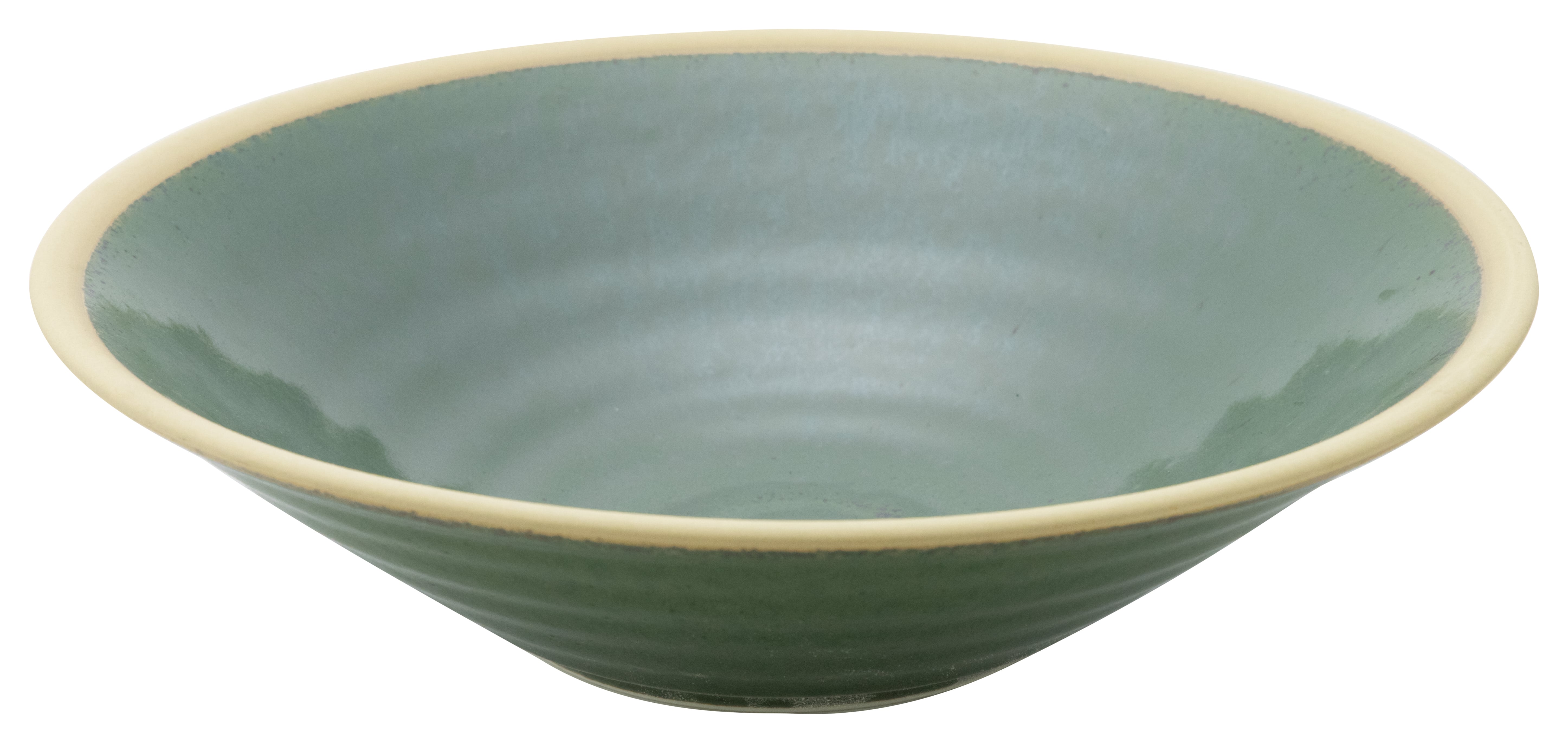 山万 柳月　リップル8.0鉢 1個（ご注文単位1個）【直送品】