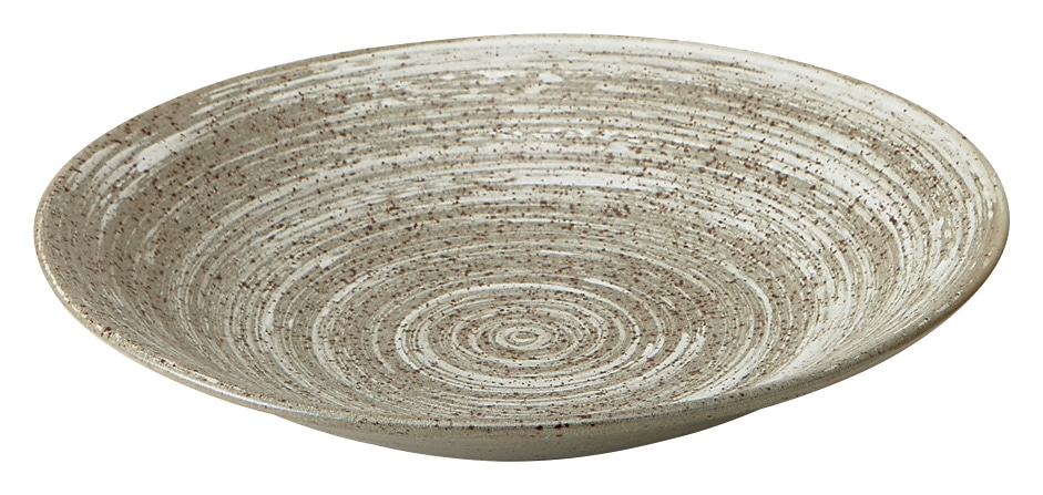 山万 風の舞　リップル8.5皿 1個（ご注文単位1個）【直送品】