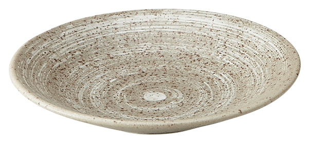 山万 風の舞　リップル5.0皿 1個（ご注文単位1個）【直送品】