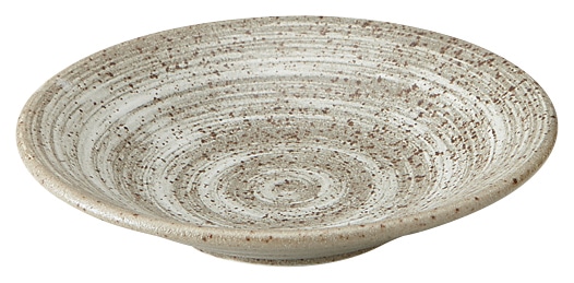 山万 風の舞　リップル4.8皿 1個（ご注文単位1個）【直送品】