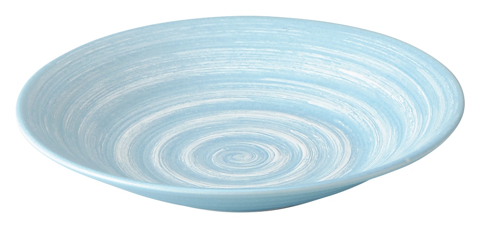 山万 波の舞　リップル8.5皿 1個（ご注文単位1個）【直送品】