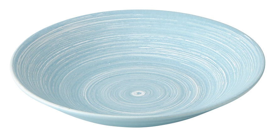 山万 波の舞　リップル7.5皿 1個（ご注文単位1個）【直送品】