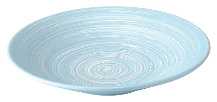 山万 波の舞　リップル5.0皿 1個（ご注文単位1個）【直送品】