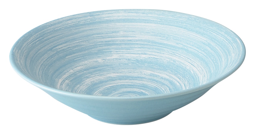 山万 波の舞　リップル7.0鉢 1個（ご注文単位1個）【直送品】