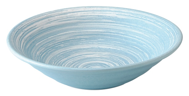 山万 波の舞　リップル5.0鉢 1個（ご注文単位1個）【直送品】