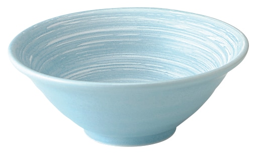 山万 波の舞　リップル4.5深鉢 1個（ご注文単位1個）【直送品】
