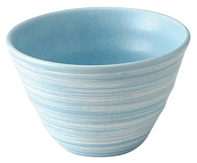 山万 波の舞　リップル碗　小 1個（ご注文単位1個）【直送品】