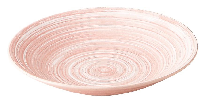 山万 花の舞　リップル7.5皿 1個（ご注文単位1個）【直送品】