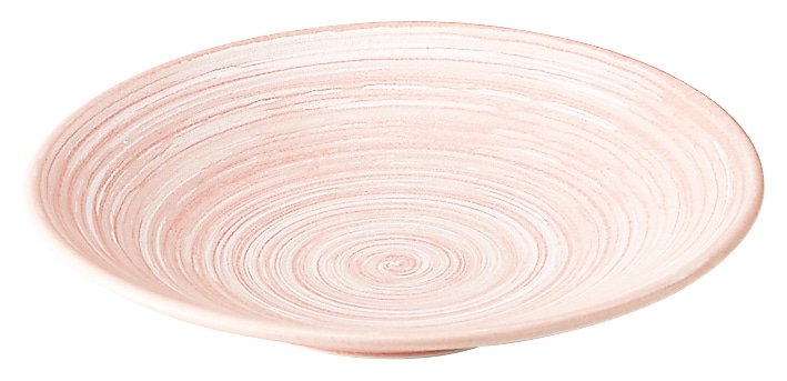 山万 花の舞　リップル6.0皿 1個（ご注文単位1個）【直送品】