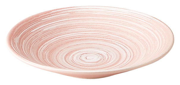 山万 花の舞　リップル5.0皿 1個（ご注文単位1個）【直送品】