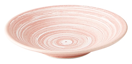 山万 花の舞　リップル4.0皿 1個（ご注文単位1個）【直送品】