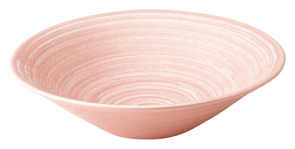 山万 花の舞　リップル8.0鉢 1個（ご注文単位1個）【直送品】