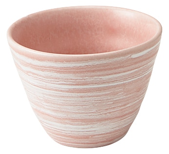 山万 花の舞　リップル碗　ミニ 1個（ご注文単位1個）【直送品】