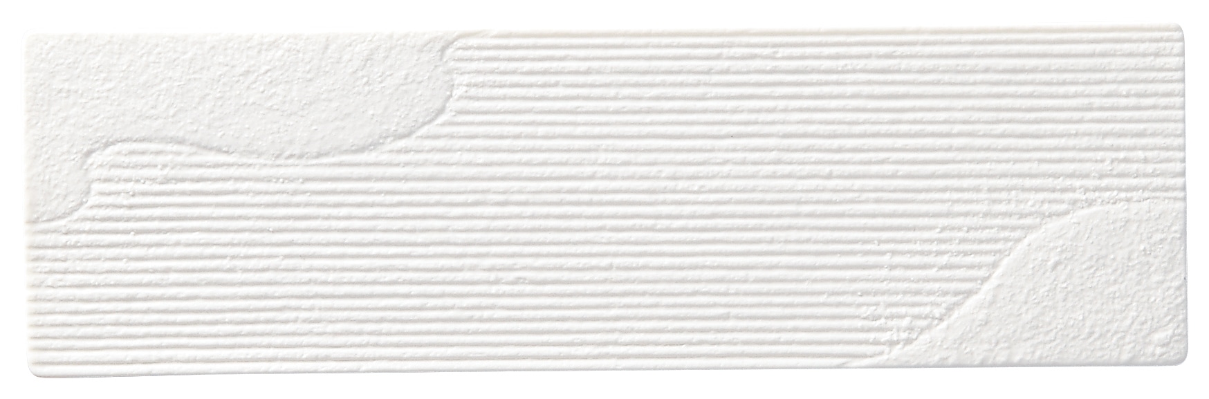 山万 雪山水　34cm細平長角皿 1個（ご注文単位1個）【直送品】