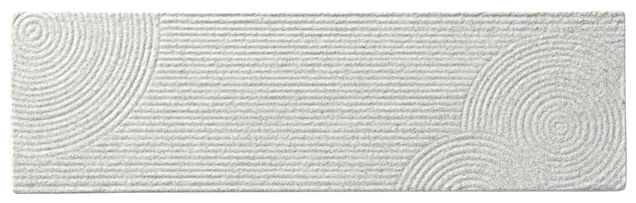 山万 枯山水　40cm細平長角皿 1個（ご注文単位1個）【直送品】