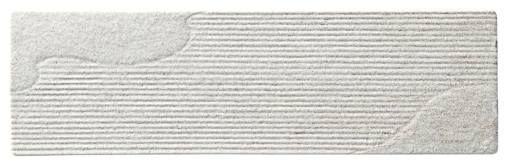 山万 枯山水　34cm細平長角皿 1個（ご注文単位1個）【直送品】