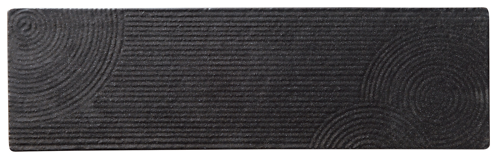 山万 宵山水　40cm細平長角皿 1個（ご注文単位1個）【直送品】