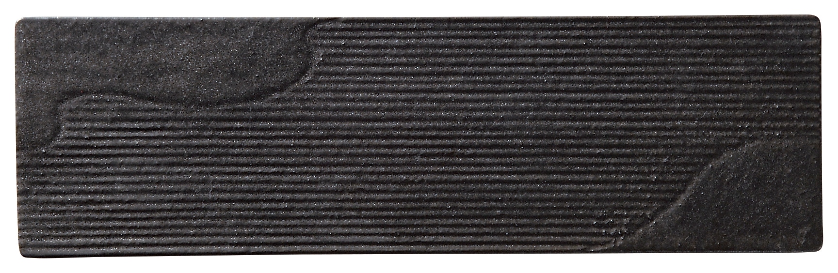 山万 宵山水　34cm細平長角皿 1個（ご注文単位1個）【直送品】