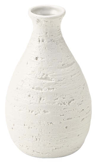 山万 白涼　2合徳利 1個（ご注文単位1個）【直送品】