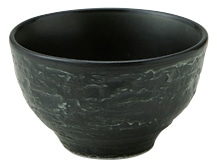 山万 漆黒 盃 1個(ご注文単位1個)【直送品】