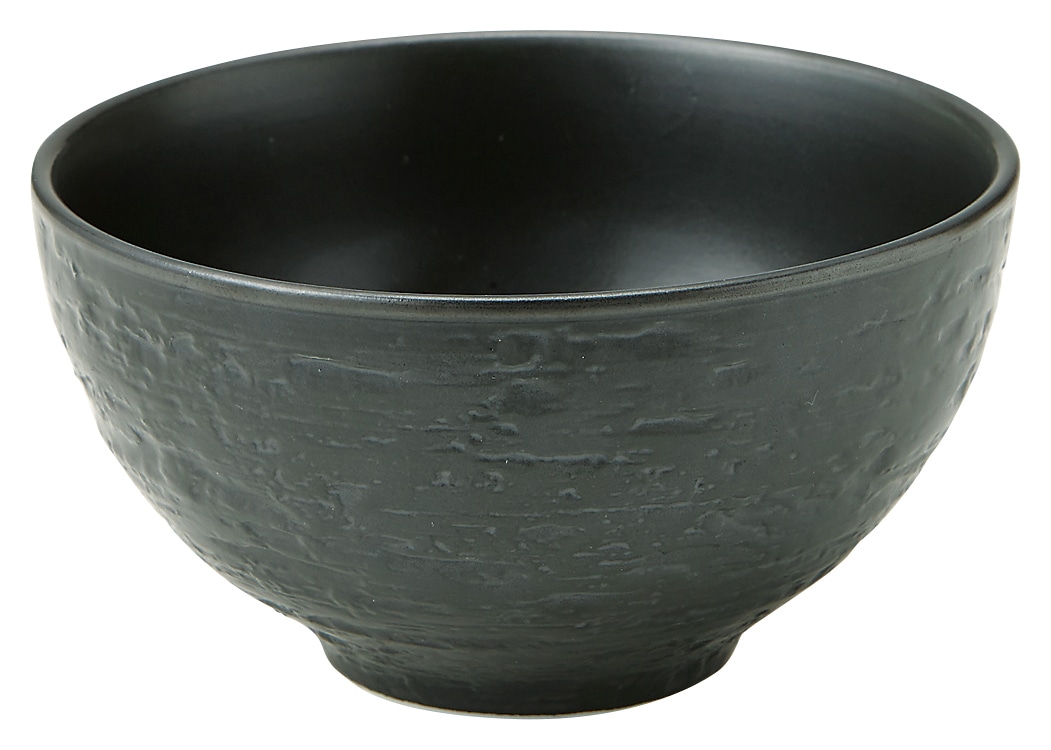 山万 漆黒　小付 1個（ご注文単位1個）【直送品】