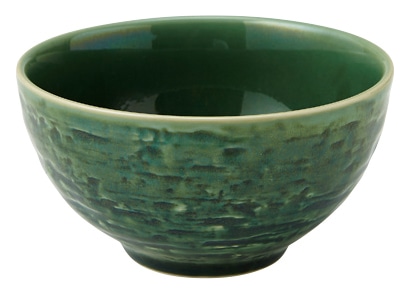 山万 静寂　飯碗 1個（ご注文単位1個）【直送品】