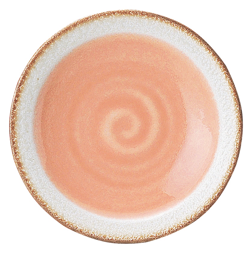 山万 ローゼ　4.0平皿 1個（ご注文単位1個）【直送品】