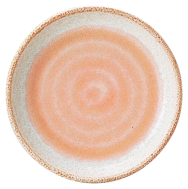 山万 ローゼ　3.0和皿 1個（ご注文単位1個）【直送品】