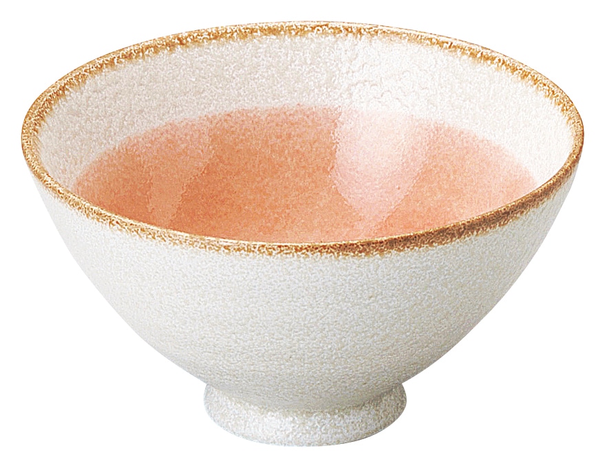 山万 ローゼ　飯碗 1個（ご注文単位1個）【直送品】