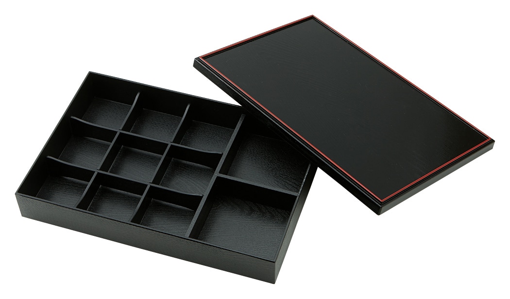 山万 松花堂　尺3　親 1個（ご注文単位1個）【直送品】