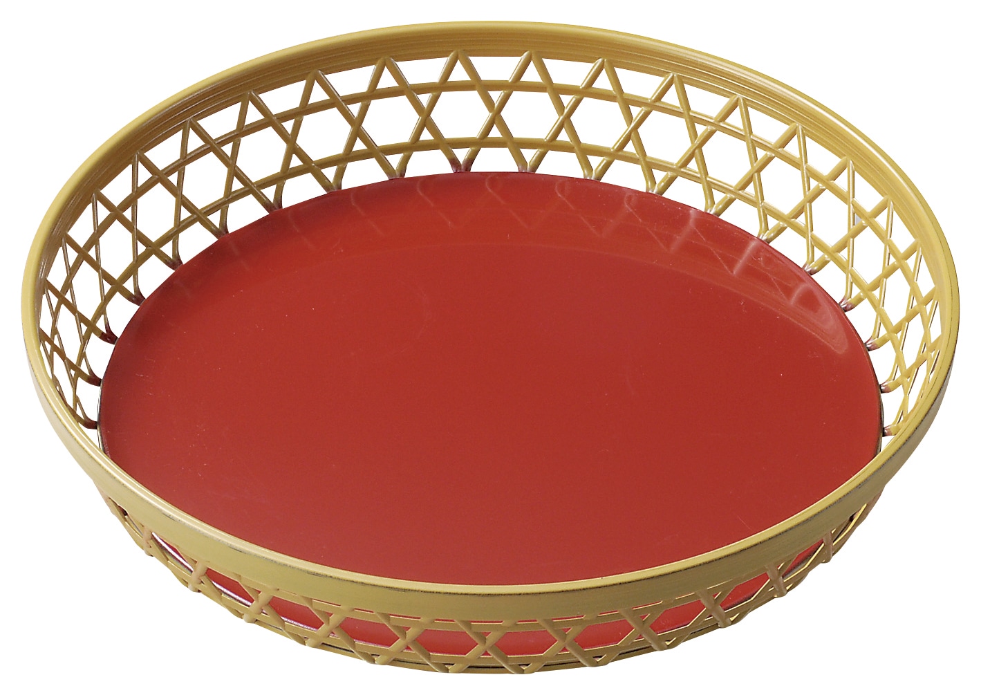 山万 クリーム　9.0籠 1個（ご注文単位1個）【直送品】