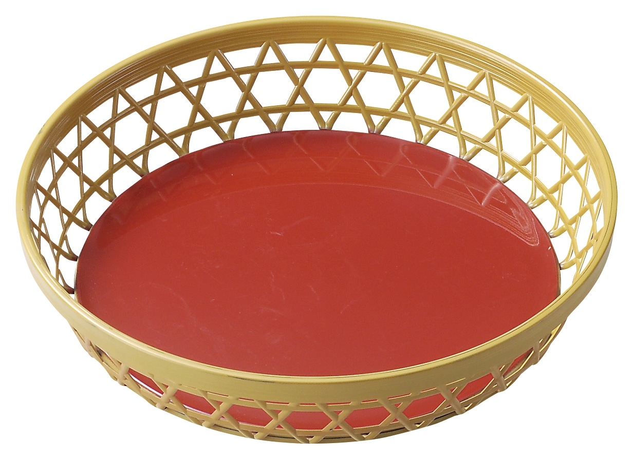 山万 クリーム　8.0籠 1個（ご注文単位1個）【直送品】