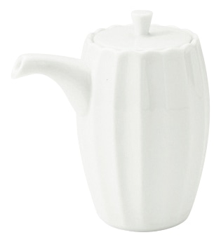 山万 かすみ 白 醤油さし 1個(ご注文単位1個)【直送品】