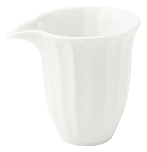 山万 かすみ　白　酒器 1個（ご注文単位1個）【直送品】
