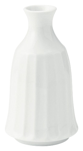 山万 かすみ　白　1合徳利 1個（ご注文単位1個）【直送品】