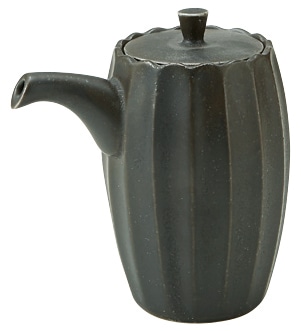 山万 かすみ 黒 醤油さし 1個(ご注文単位1個)【直送品】