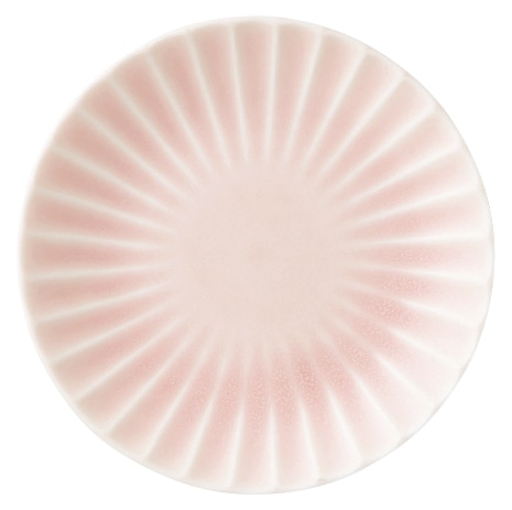 山万 かすみ　さくら　12.5cm丸皿 1個（ご注文単位1個）【直送品】